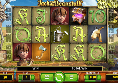 Jack and the Beanstalk