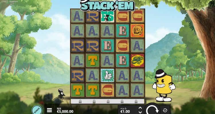 Stack'em