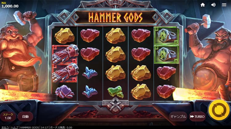 Hammer Gods