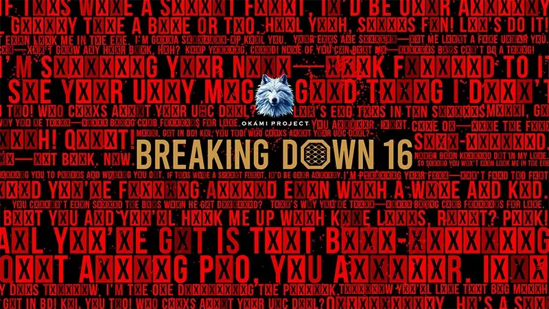 Breaking Down 16