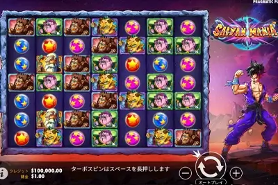 Saiyan Mania