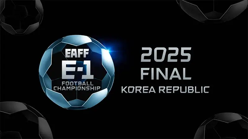 東アジアE-1サッカー選手権2025