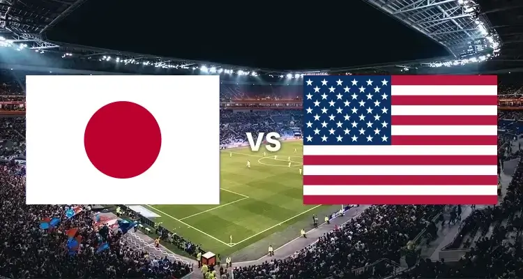 日本 vs アメリカ