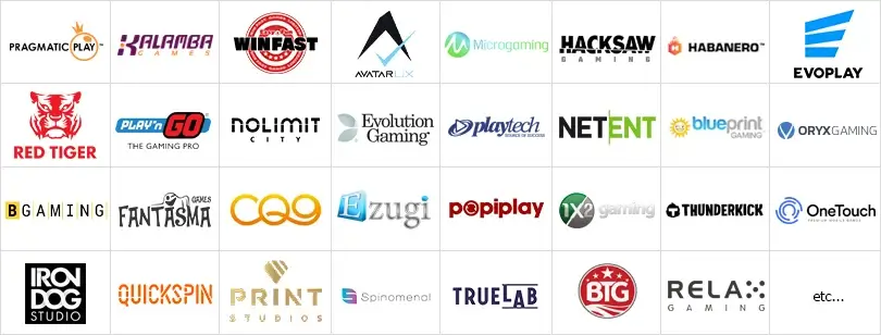 ベットパンダ ゲームソフトウェア